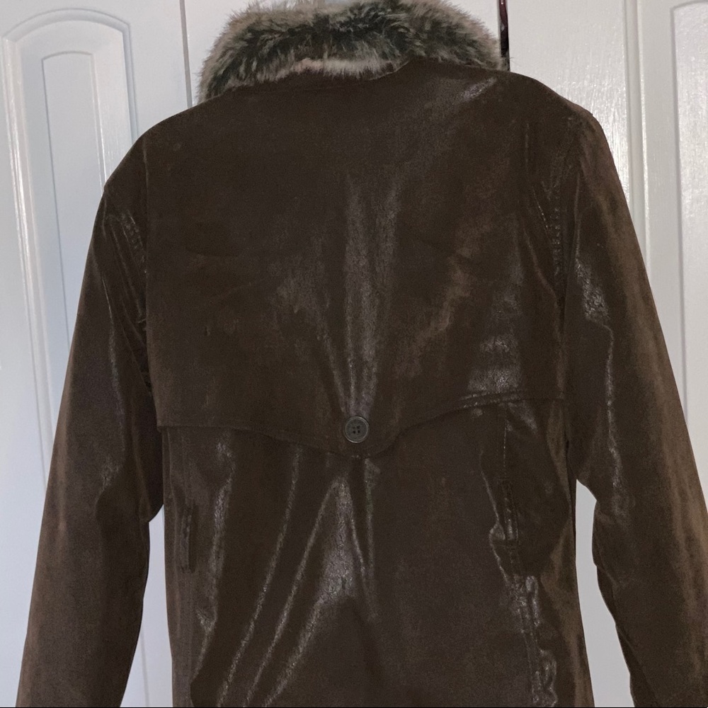 Designed By Kc Collections!!!! Button Down Jacket - image 6